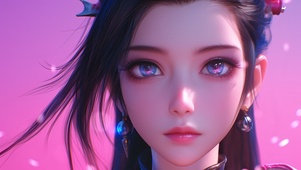 粉韵瞳梦