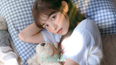 性感T恤女孩【4K-高清】