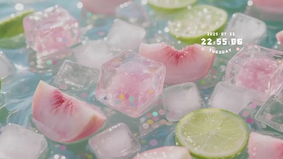 莫奈风格清新壁纸