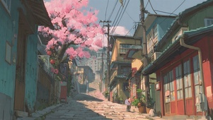 温柔的忧郁时光