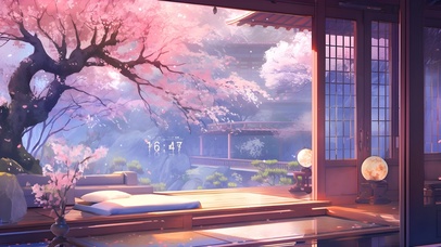 樱花江南