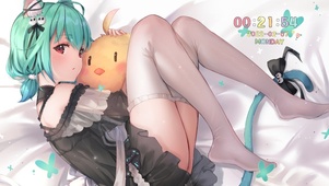 清纯美少女