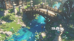 夏天