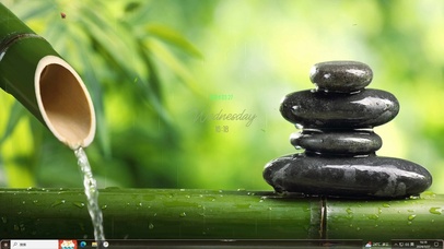 好雨知时节—【主题桌面】