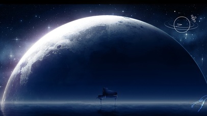 宇宙钢琴曲