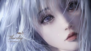 清纯美女