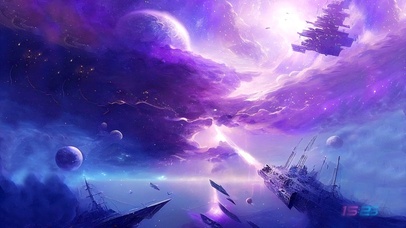 星河之战（闪光音频互动）