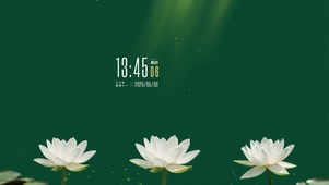 4k简约清新壁纸