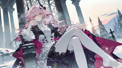 特蕾西娅-王座女王