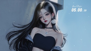 顶楼女孩