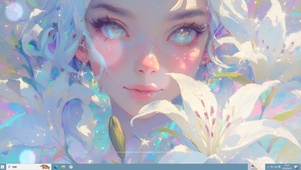 百合少女