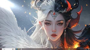 天使与恶魔