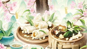 小清新食物