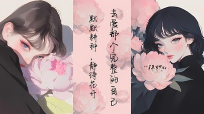 默默耕种 静待花开