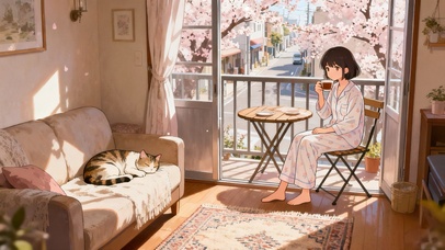 某个春日的午后