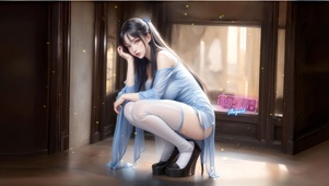 轻纱