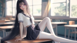 清纯学妹