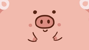 小猪胖胖