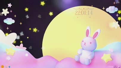 花好月圆-中秋主题