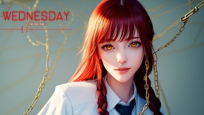 AI-045-COSS玛琪玛