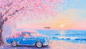 浪漫樱花