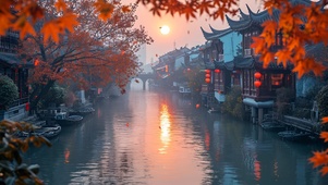 秦淮人家