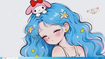 多巴胺元气女孩