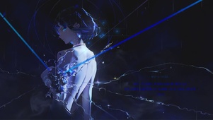 暗夜中