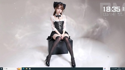 清纯女仆 纯欲 美少女