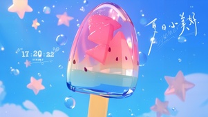 水果布丁