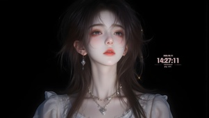 治愈女神姐姐