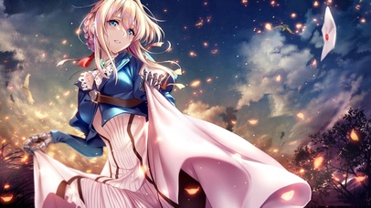 薇尔莉特—奔赴有你的未来