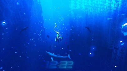  4K 超清 超屏【深海迷踪】