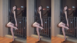 长腿小姐姐热舞