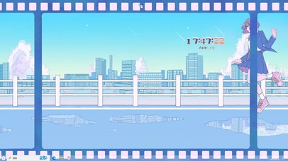 可爱少女【配套主题】