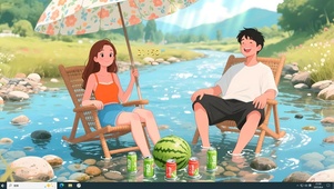 盛夏幽梦
