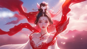 古风女生