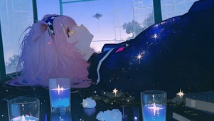 星空少女-澄闪