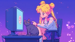 养猫人的烦恼
