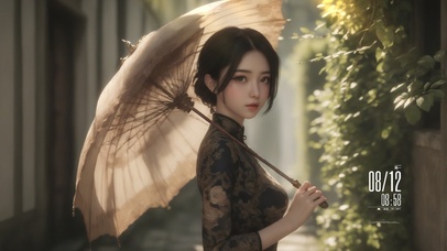 江南美人