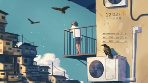4K夏日