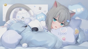猫耳娘