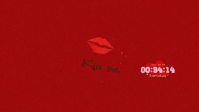 简约4K爱情壁纸