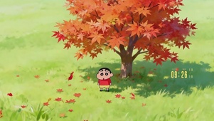 枫树下小新