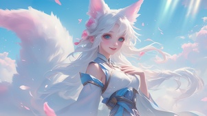 4K 狐妖小红娘系列 1