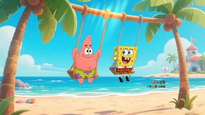 海绵宝宝和派大星