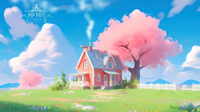 浪漫小屋