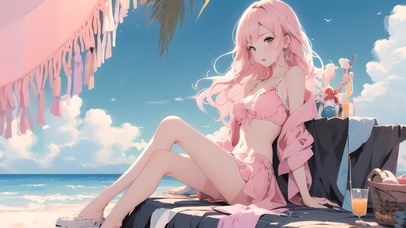 夏日炎炎，有你最甜