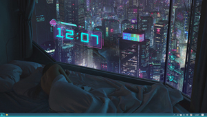 赛博朋克v1.0