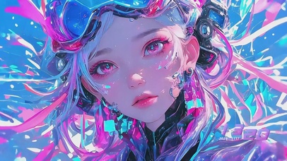 赛博女孩
